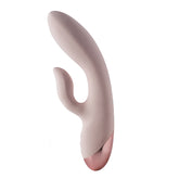 Vivre Coco Duo Silicone Dual Motor Vibrator For Couples VIBRATORS-RABBIT